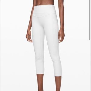 Lululemon All The Right Places Crop 23”